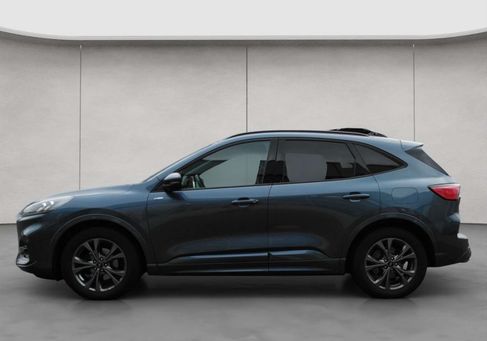 Ford Kuga, 2022