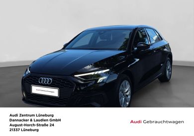 Audi A3, 2022