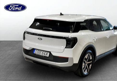 Ford Explorer, 2025