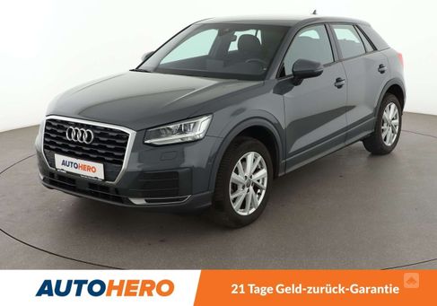 Audi Q2, 2017