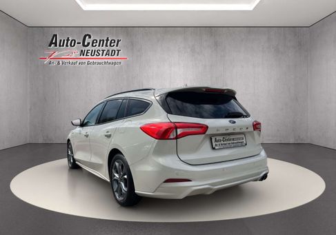 Ford Focus, 2020