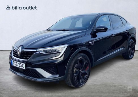 Renault Arkana, 2022