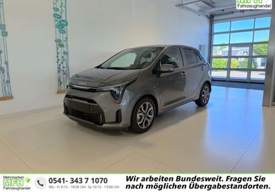 Kia Picanto, 2026
