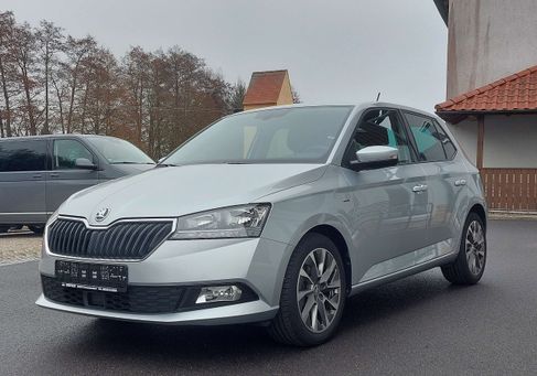 Skoda Fabia, 2021