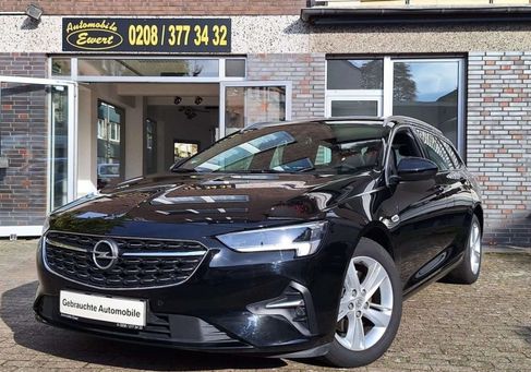 Opel Insignia, 2022