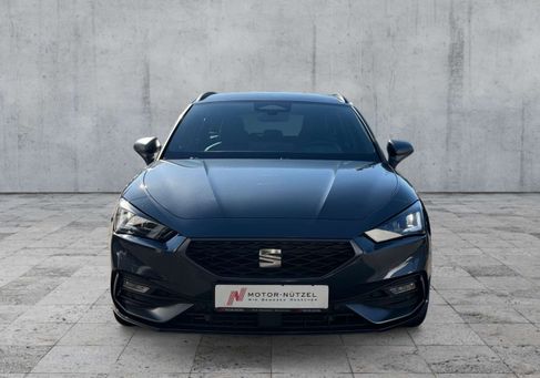 Seat Leon, 2025