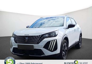 Peugeot 2008, 2024