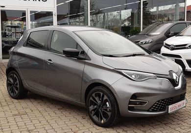 Renault ZOE, 2022