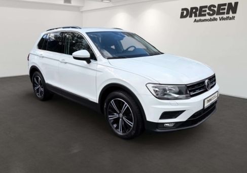Volkswagen Tiguan, 2019 2