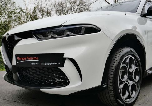 Alfa Romeo Tonale, 2025