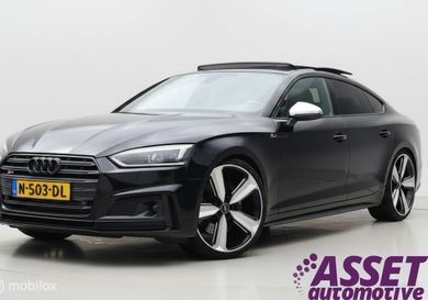 Audi S5, 2017