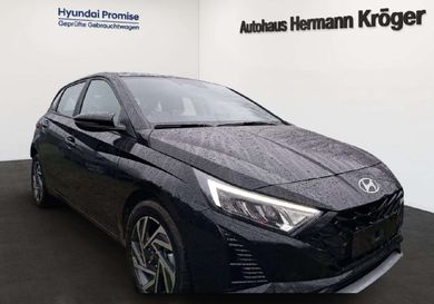 Hyundai i20, 2024