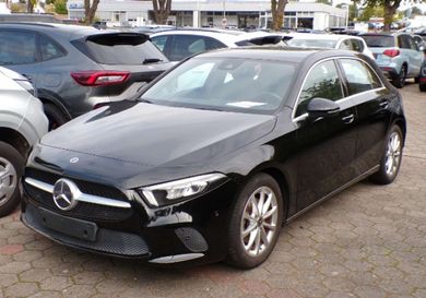 Mercedes-Benz A 200, 2018