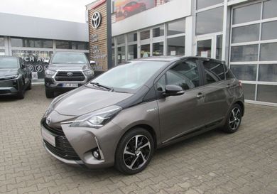 Toyota Yaris, 2020