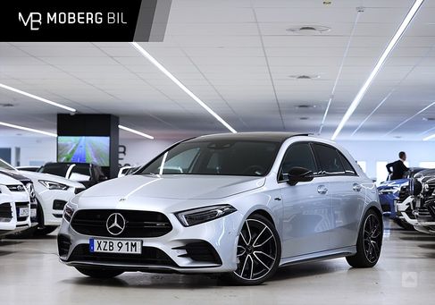 Mercedes-Benz, 2022