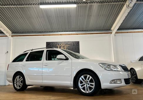 Skoda Octavia, 2013