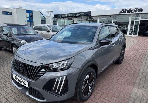 Peugeot 2008, 2025