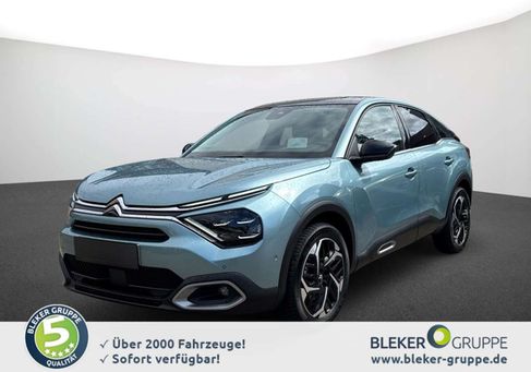 Citroën C4, 2024