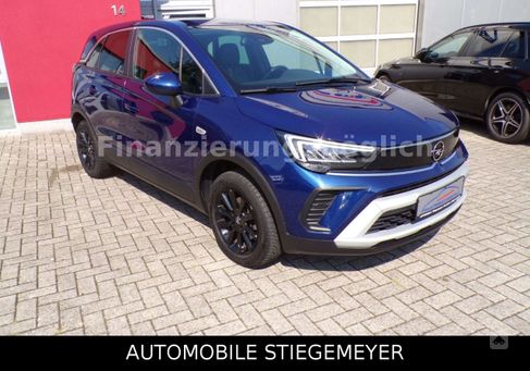 Opel Crossland X, 2021