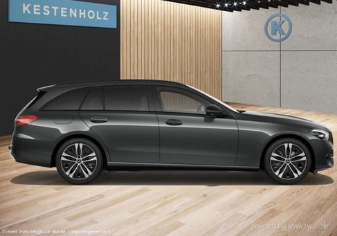 Mercedes-Benz C 220, 2025 2