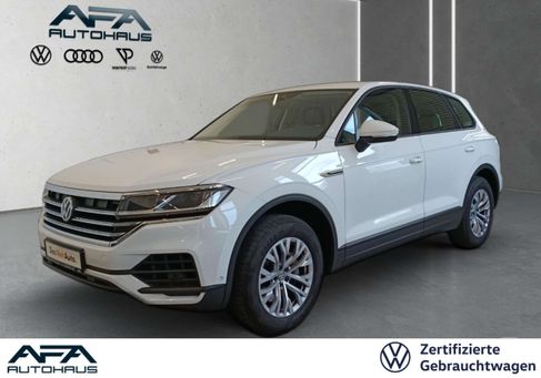 Volkswagen Touareg, 2019