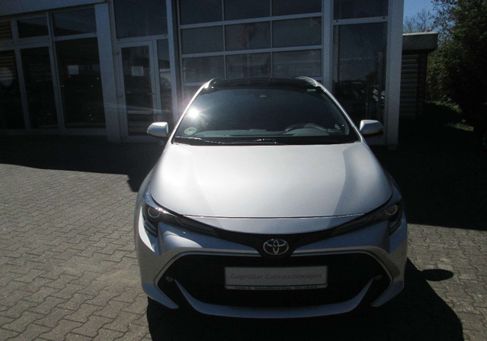 Toyota Corolla, 2019