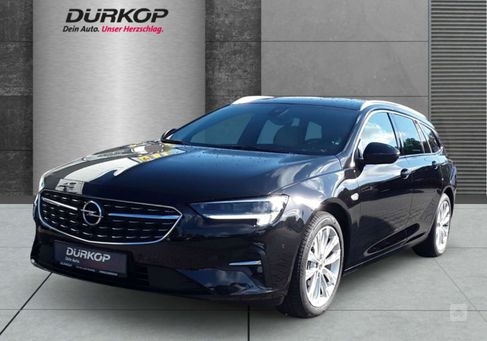 Opel Insignia, 2021