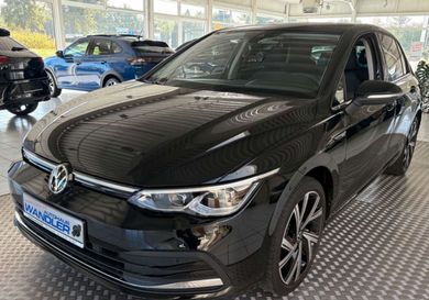 Volkswagen Golf, 2024