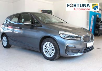 BMW 218, 2020