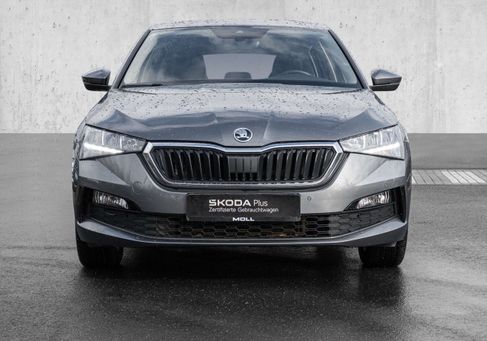 Skoda Scala, 2023