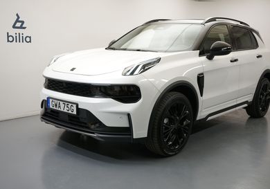 Lynk & Co 01, 2025