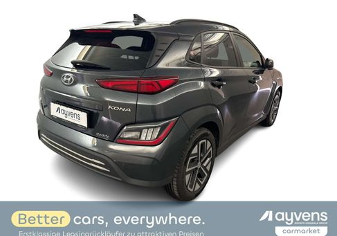 Hyundai Kona, 2021 2