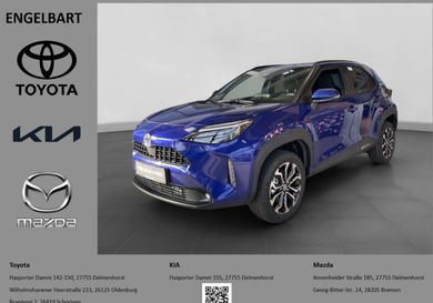 Toyota Yaris Cross, 2025