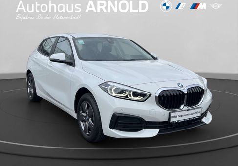 BMW 116, 2023