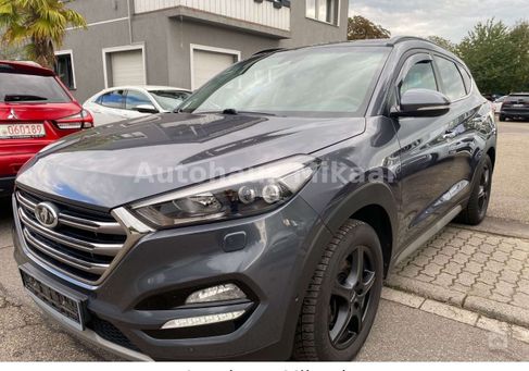 Hyundai Tucson, 2018