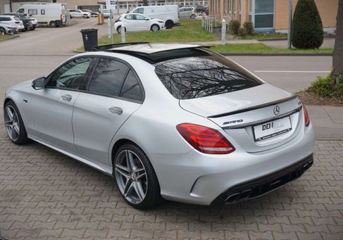 Mercedes-Benz C 43 AMG, 2017