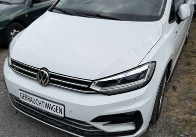 Volkswagen Touran, 2018