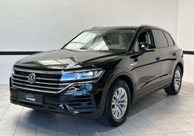 Volkswagen Touareg, 2020