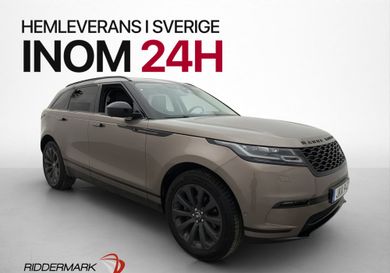 Land Rover Range Rover Velar, 2019
