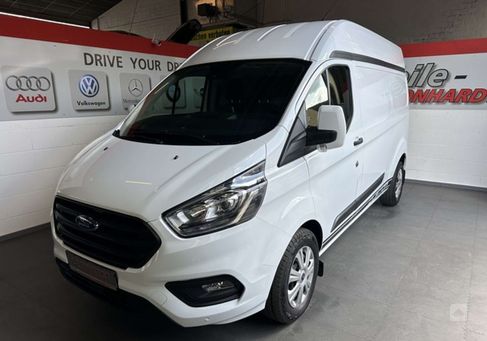 Ford Transit Custom, 2021