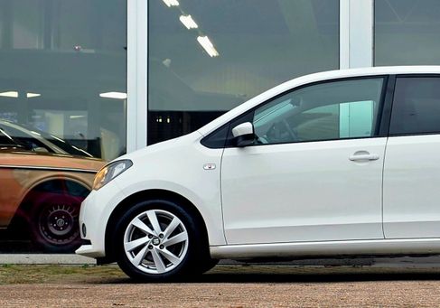 Seat Mii, 2015