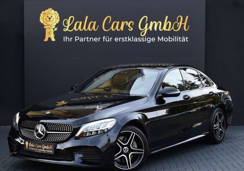 Mercedes-Benz C 300, 2019