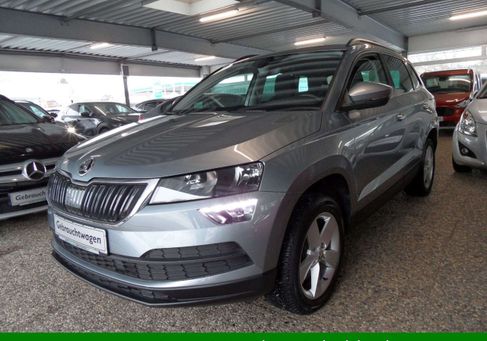 Skoda Karoq, 2017