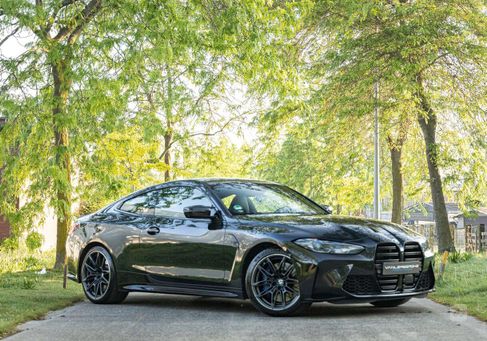 BMW M4, 2021