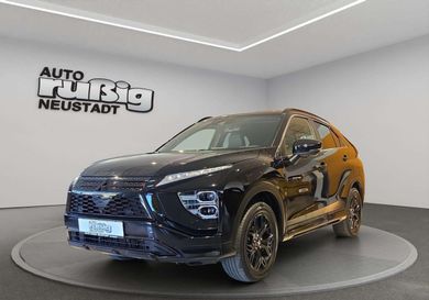Mitsubishi Eclipse Cross, 2022