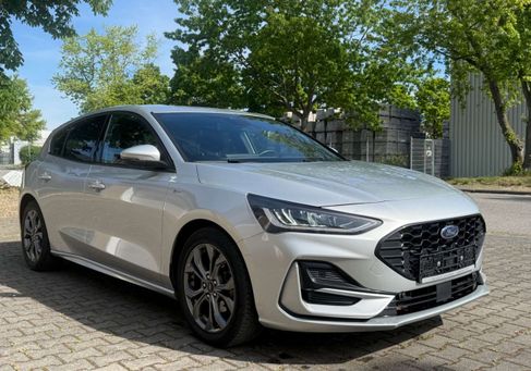 Ford Focus, 2023