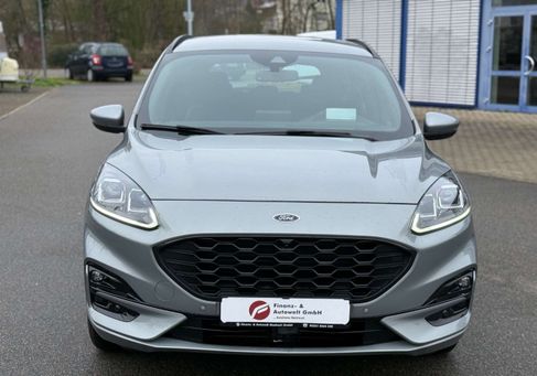 Ford Kuga, 2023