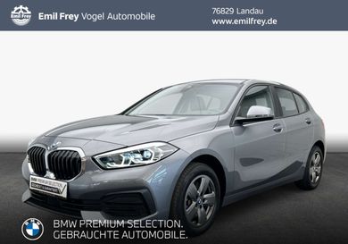 BMW 118, 2023