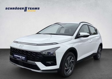Hyundai Bayon, 2026