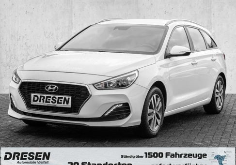 Hyundai i30, 2019